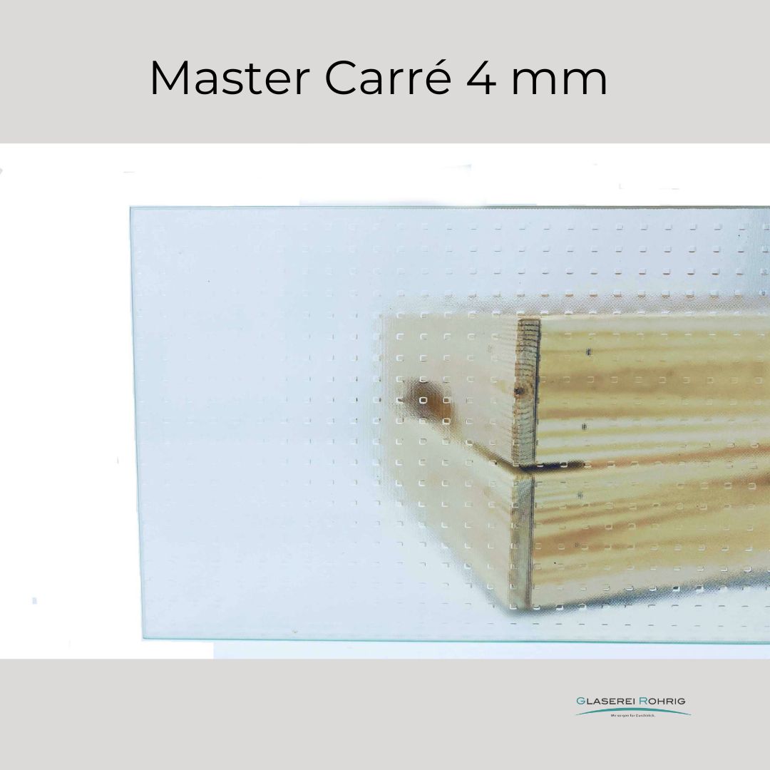 Ornament Master Carré 4 mm - (116,62 EUR/qm)