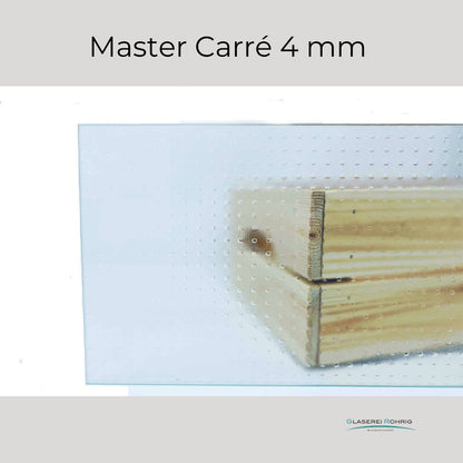 Ornament Master Carré 4 mm - (116,62 EUR/qm)